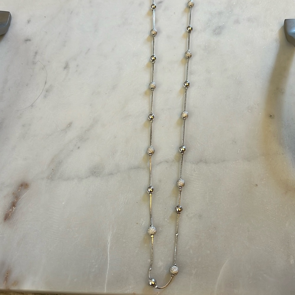 Long Fashion Necklace